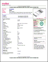 Click here to download A-70475-0087 Datasheet