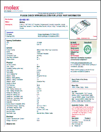 Click here to download A-70400-0400 Datasheet