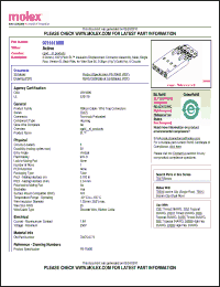 Click here to download 0014441606 Datasheet