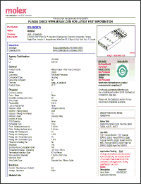 Click here to download A-70400-0881 Datasheet
