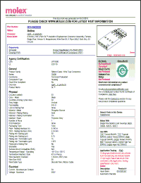 Click here to download A-70400-1422 Datasheet