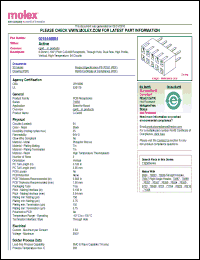 Click here to download 0015446864 Datasheet