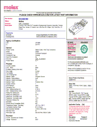 Click here to download A-70400-0857 Datasheet