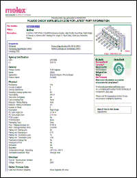 Click here to download A-70216-0393 Datasheet