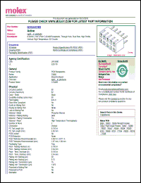 Click here to download 71850-0222 Datasheet
