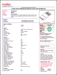 Click here to download 0014567174 Datasheet