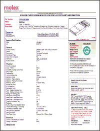 Click here to download 70400-3178 Datasheet