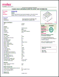 Click here to download 0010844122 Datasheet