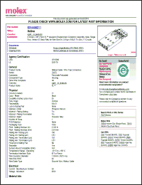 Click here to download A-70475-0080 Datasheet