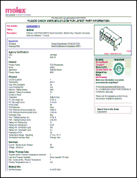 Click here to download 09-48-3074 Datasheet