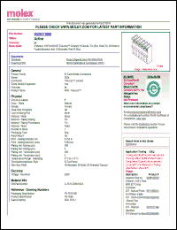 Click here to download A-7674-C08M102A Datasheet