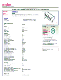 Click here to download A-2145-AA04A-208 Datasheet