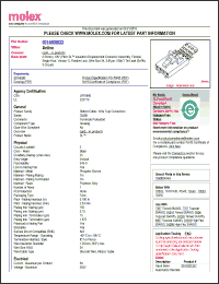 Click here to download A-70400-0142 Datasheet