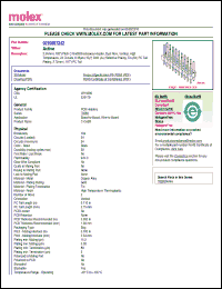 Click here to download A-70280-0052 Datasheet