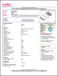 Click here to download A-70475-0791 Datasheet