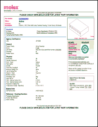 Click here to download 41695-N-D20 Datasheet