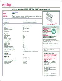Click here to download A-7674-D15M102A Datasheet