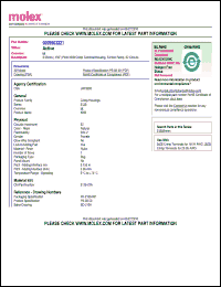 Click here to download 09-50-3221 Datasheet