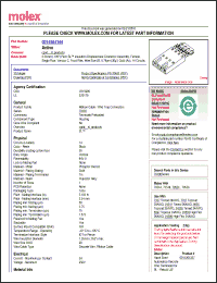 Click here to download A-70400-1448 Datasheet