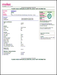 Click here to download 09-50-3071 Datasheet