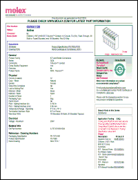 Click here to download A-7674-B12M102A Datasheet
