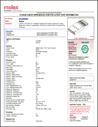 Click here to download A-70400-0019 Datasheet