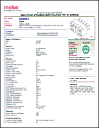 Click here to download A-71850-0070 Datasheet