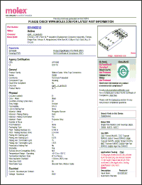 Click here to download A-70400-0720 Datasheet