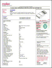 Click here to download 70400-0183 Datasheet