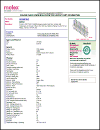 Click here to download A-70280-0072 Datasheet