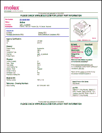 Click here to download SD-70013-0001-1050 Datasheet
