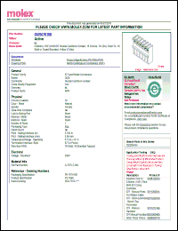 Click here to download A-7675-C16A Datasheet