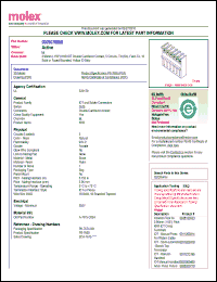 Click here to download 0009070058 Datasheet