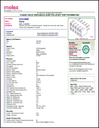 Click here to download 71850-0067 Datasheet