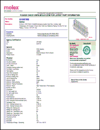 Click here to download A-70280-0120 Datasheet