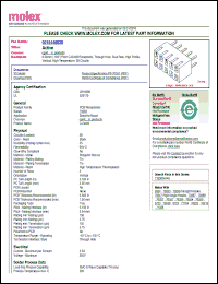Click here to download 71850-0082 Datasheet