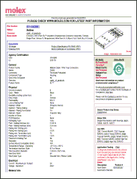 Click here to download A-70400-0530 Datasheet