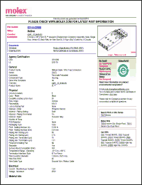 Click here to download 0014442906 Datasheet