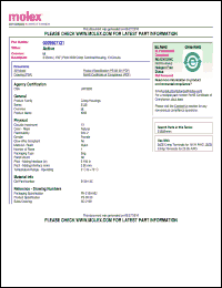 Click here to download 0009507131 Datasheet