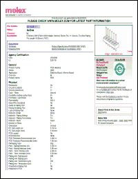 Click here to download 10-08-1111 Datasheet