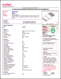 Click here to download 0014567104 Datasheet