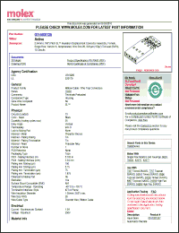 Click here to download A-70400-0362 Datasheet
