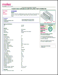 Click here to download 10-89-4062 Datasheet