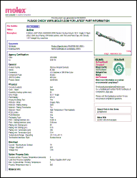 Click here to download 0877830001 Datasheet