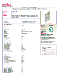 Click here to download 0879370106 Datasheet