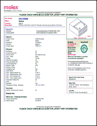 Click here to download 90143-0056 Datasheet