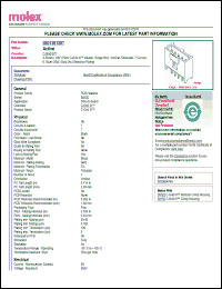 Click here to download 90136-1307 Datasheet