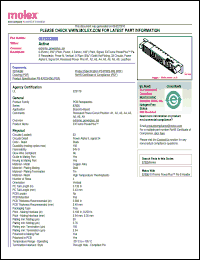 Click here to download 0879253000 Datasheet