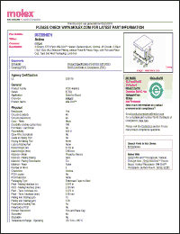 Click here to download 0877594674 Datasheet