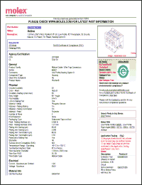 Click here to download 0903270386 Datasheet